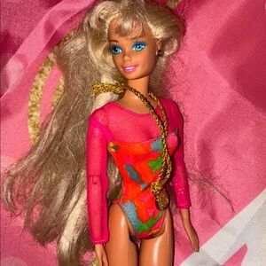 1993 Gymnasts Barbie